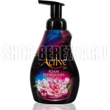 ACTIVE Пенка для мытья рук 500 мл. Ночная звезда (511801099)