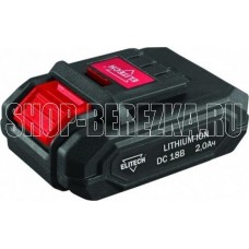 ELITECH 1820.127100 18В,2.0АчLi-ion,дДА18СЛ,слайдер 200218