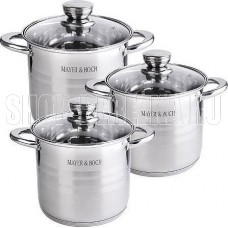 MAYER&BOCH 30952 6пр 5,7+7,2+9,0 л