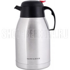 MAYER&BOCH 31444 нерж. 2л мет/колба