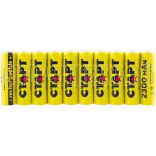 СТАРТ (17569) HR6 AA 2300mah NIMH-SH10