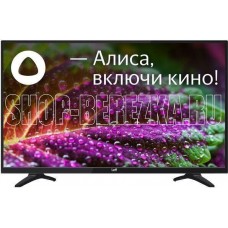 LEFF 28H550T HD SMART TV Яндекс