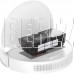 DREAME DreameBot Robot Vacuum and Mop D10 Plus White (RLS3D)