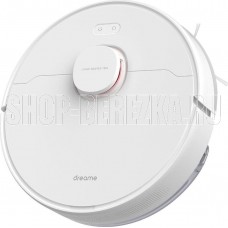 DREAME DreameBot Robot Vacuum and Mop D10s White (RLS3L)