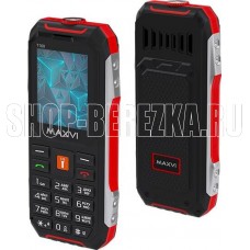 MAXVI T100 Red