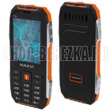 MAXVI T101 Orange