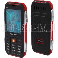 MAXVI T101 Red