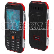 MAXVI T101 Red