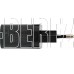 CABLEXPERT (21076) MP3A-PC-45, QC3.0/PD, 1 порт Type-C, черный, пакет