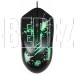 OKLICK Мышь Оклик 399M STIGMA черный оптическая (1200dpi) USB для ноутбука (3but)