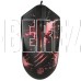 OKLICK Мышь Оклик 399M STIGMA черный оптическая (1200dpi) USB для ноутбука (3but)
