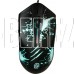 OKLICK Мышь Оклик 399M STIGMA черный оптическая (1200dpi) USB для ноутбука (3but)