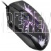 OKLICK Мышь Оклик 399M STIGMA черный оптическая (1200dpi) USB для ноутбука (3but)