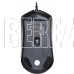 OKLICK Мышь Оклик 207M черный оптическая (2400dpi) USB (4but)