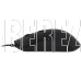 OKLICK Мышь Оклик 207M черный оптическая (2400dpi) USB (4but)