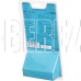 OKLICK Мышь Оклик 207M черный оптическая (2400dpi) USB (4but)