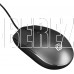 OKLICK Мышь 147M, оптическая, проводная, USB, черный [1454525]