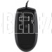 OKLICK Мышь 147M, оптическая, проводная, USB, черный [1454525]