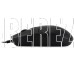 OKLICK Мышь 147M, оптическая, проводная, USB, черный [1454525]