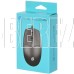 OKLICK Мышь 147M, оптическая, проводная, USB, черный [1454525]