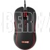 OKLICK Мышь 723GM, игровая, оптическая, проводная, USB, черный [1533533]