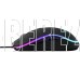 OKLICK Мышь 723GM, игровая, оптическая, проводная, USB, черный [1533533]