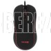 OKLICK Мышь 723GM, игровая, оптическая, проводная, USB, черный [1533533]