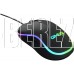 OKLICK Мышь 723GM, игровая, оптическая, проводная, USB, черный [1533533]