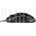 OKLICK Мышь 723GM, игровая, оптическая, проводная, USB, черный [1533533]