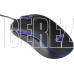 OKLICK Мышь 723GM, игровая, оптическая, проводная, USB, черный [1533533]