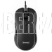 OKLICK Мышь 723GM, игровая, оптическая, проводная, USB, черный [1533533]