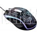 OKLICK Мышь Оклик 395M SHADOW черный оптическая (1500dpi) USB для ноутбука (3but)