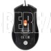 OKLICK Мышь Оклик 395M SHADOW черный оптическая (1500dpi) USB для ноутбука (3but)