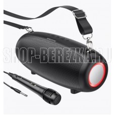 BOROFONE (6974443388428) BP13 Dazzling sports BT (черный)