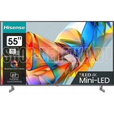 HISENSE 55U6KQ SMART TV