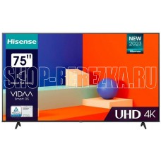 HISENSE 75A6K SMART TV