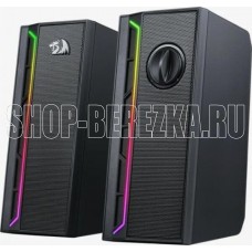 REDRAGON (71791) Calliope RGB,USB+3.5мм аудио-вход