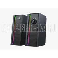 REDRAGON (71791) Calliope RGB,USB+3.5мм аудио-вход