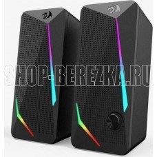 REDRAGON (78144) Waltz USB + 3.5 jack, RGB, 6 Вт.
