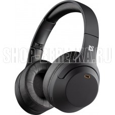 DEFENDER (63690) FreeMotion B690 черный, микрофон, Bluetooth