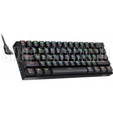 REDRAGON (77696) Draconic RU,RGB, bluetooth 5.0, Black