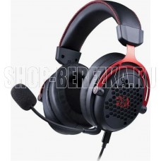 REDRAGON (71126) Diomedes USB, звук 7.1, легкий, черные