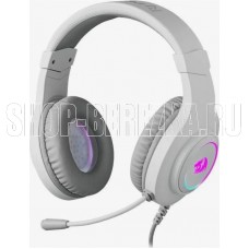 REDRAGON (70840) Hylas Белые, RGB, 3.5 Jack