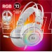 REDRAGON (77885) Lamia 2 Белые, RGB, звук 7.1, USB