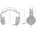 REDRAGON (77885) Lamia 2 Белые, RGB, звук 7.1, USB
