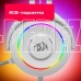 REDRAGON (77885) Lamia 2 Белые, RGB, звук 7.1, USB