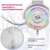 REDRAGON (77885) Lamia 2 Белые, RGB, звук 7.1, USB