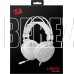 REDRAGON (77885) Lamia 2 Белые, RGB, звук 7.1, USB