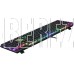 REDRAGON (78118) Apas RGB, тонкая,104 клавиши