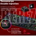 REDRAGON (78118) Apas RGB, тонкая,104 клавиши